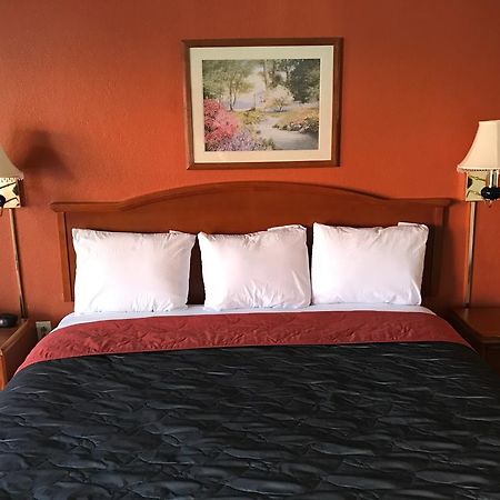 Best Budget Inn Abilene Exterior foto