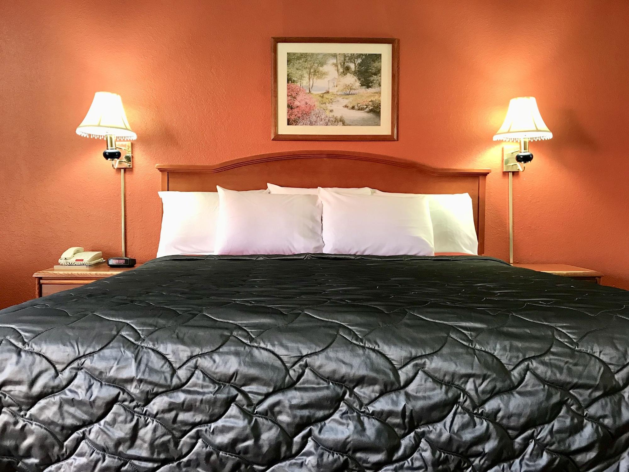 Best Budget Inn Abilene Exterior foto