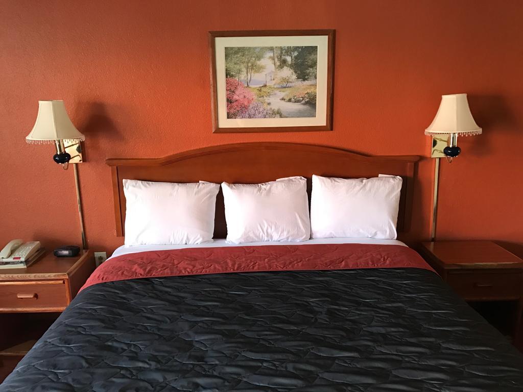 Best Budget Inn Abilene Exterior foto