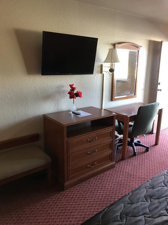 Best Budget Inn Abilene Exterior foto