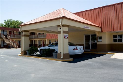 Best Budget Inn Abilene Exterior foto