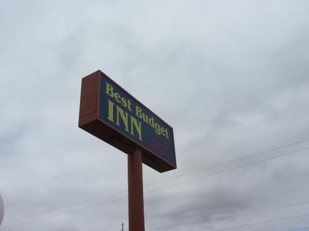 Best Budget Inn Abilene Exterior foto