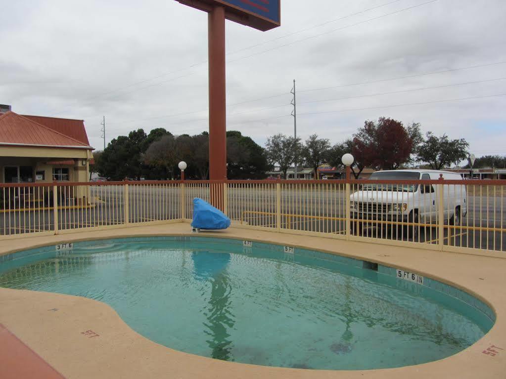 Best Budget Inn Abilene Exterior foto
