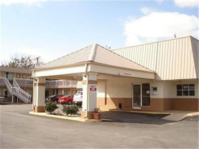 Best Budget Inn Abilene Exterior foto